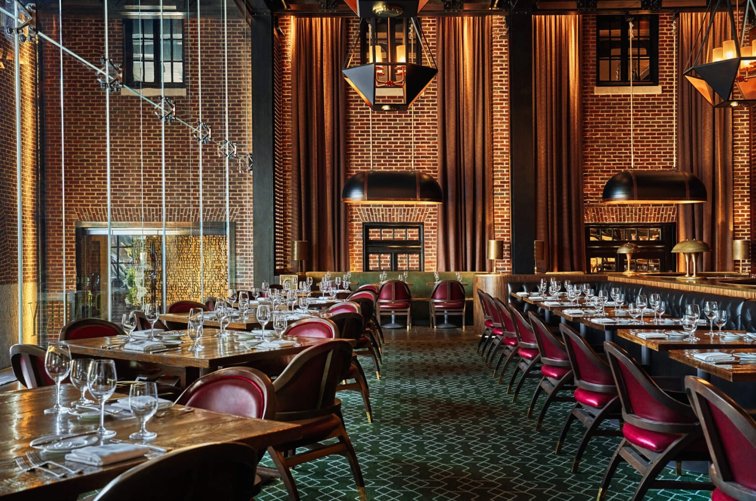 Pendry Baltimore, eat & drink