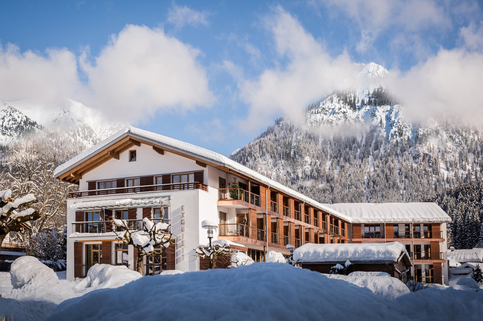 Hotel Exquisit