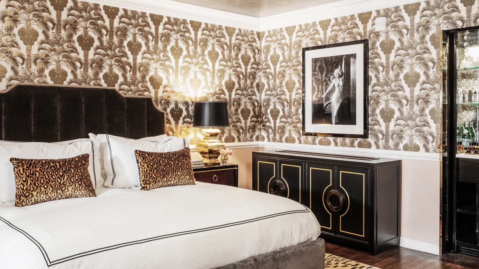 The Prospect Hollywood — rooms