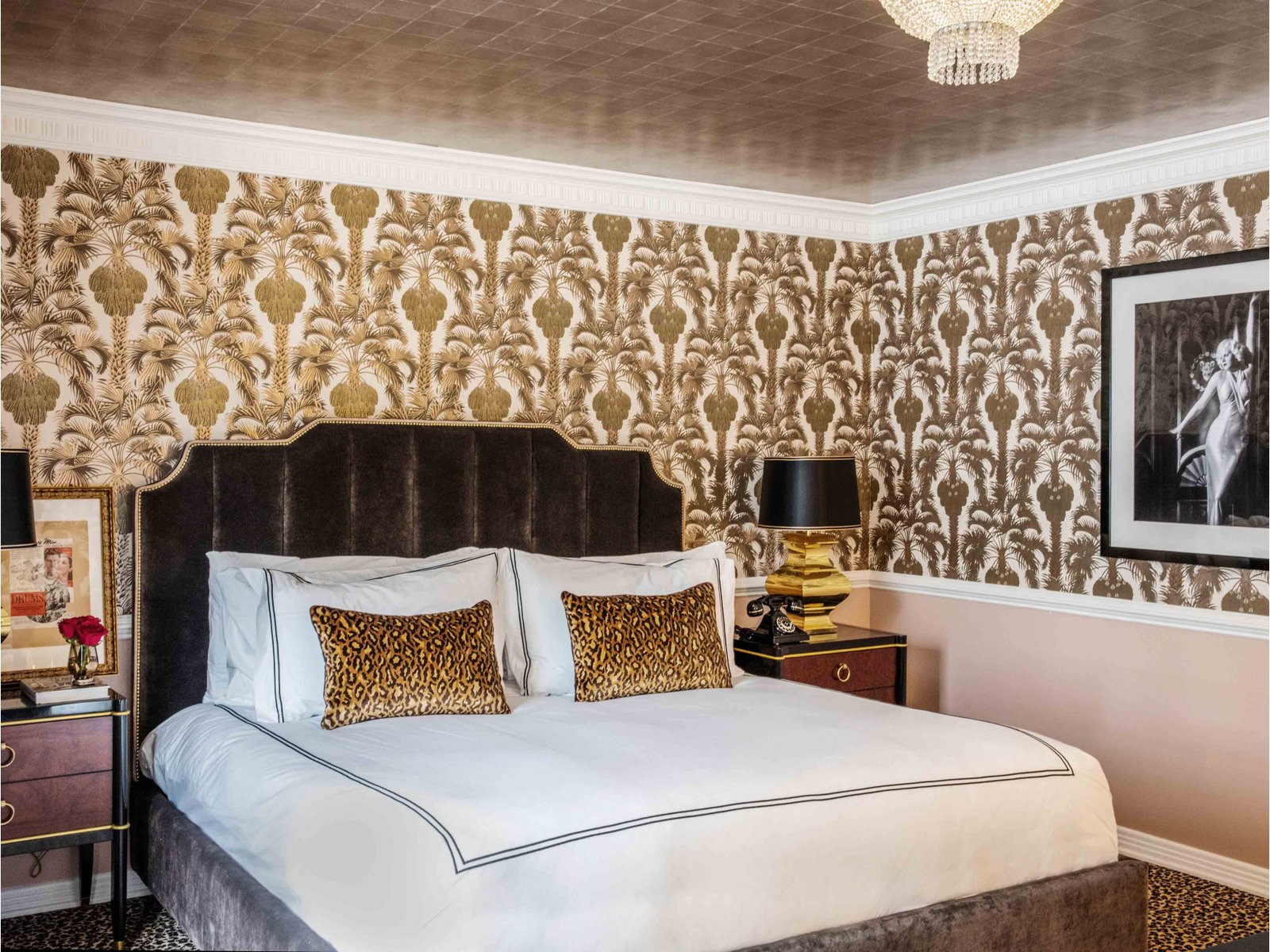 The Prospect Hollywood — rooms