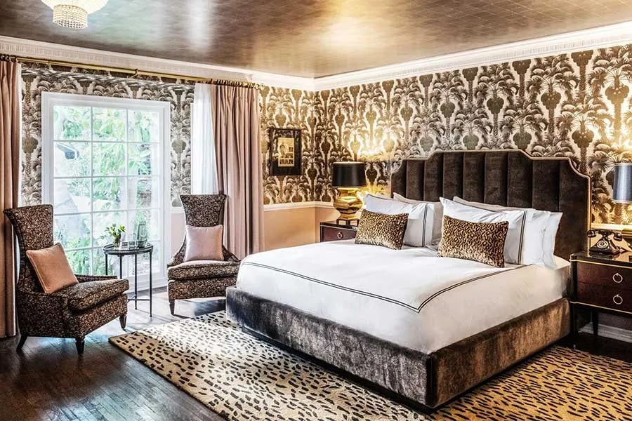 The Prospect Hollywood — rooms
