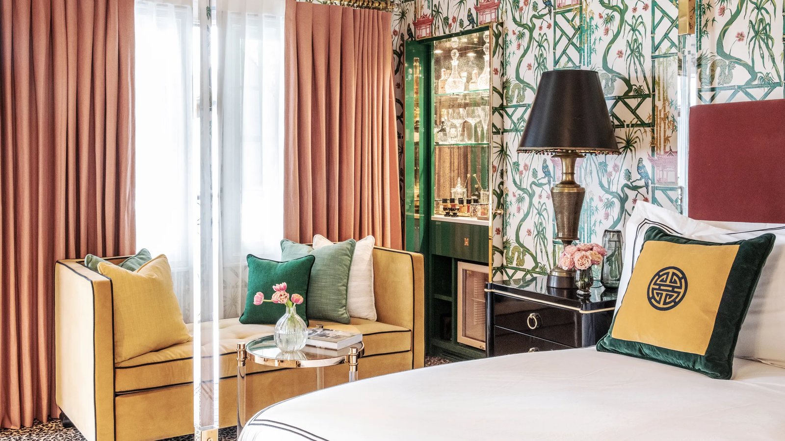 The Prospect Hollywood — rooms