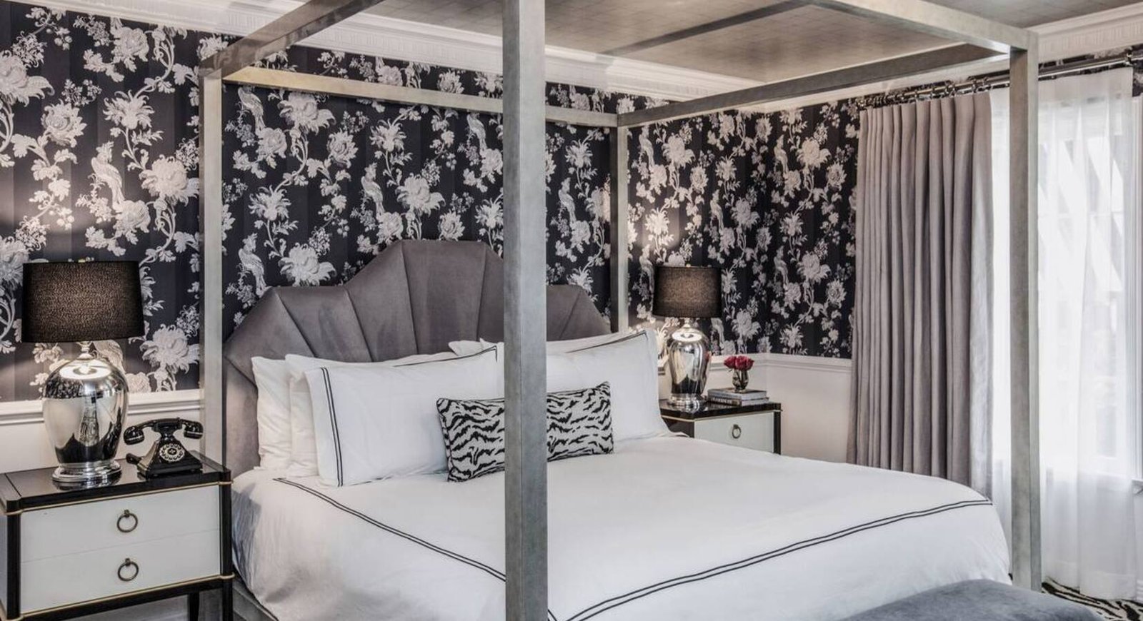 The Prospect Hollywood — rooms