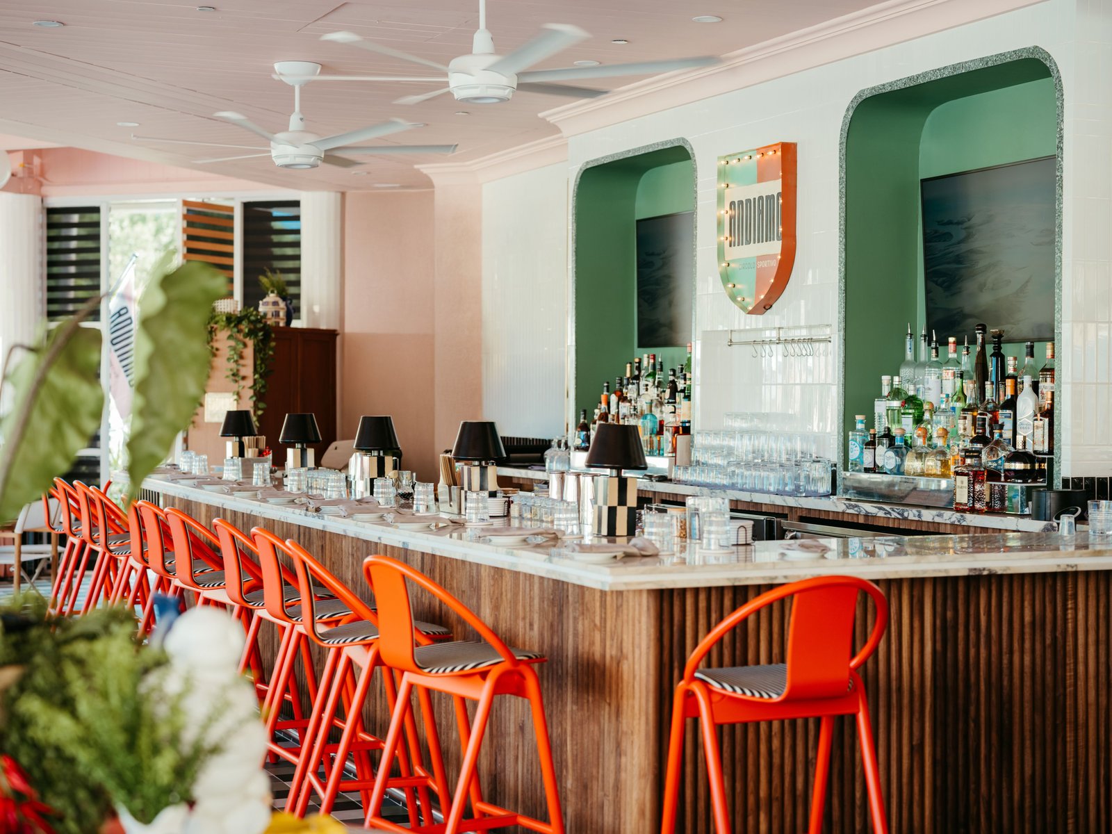 The Ritz-Carlton, Grand Cayman, eat & drink