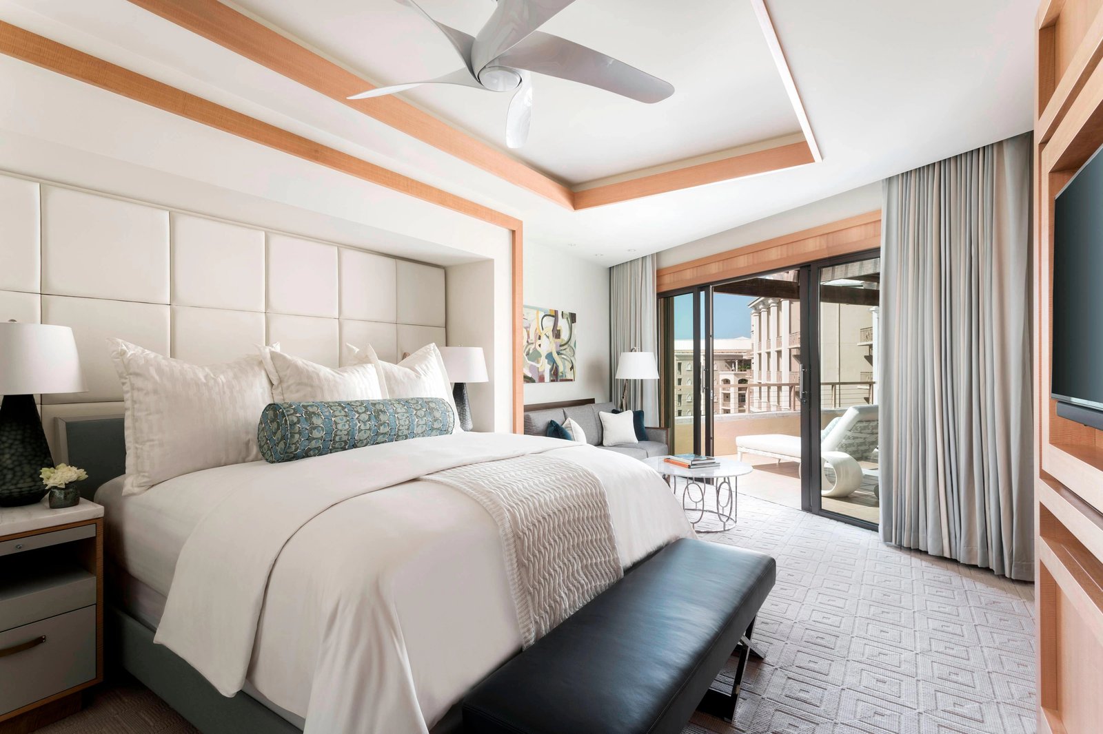 The Ritz-Carlton, Grand Cayman, rooms