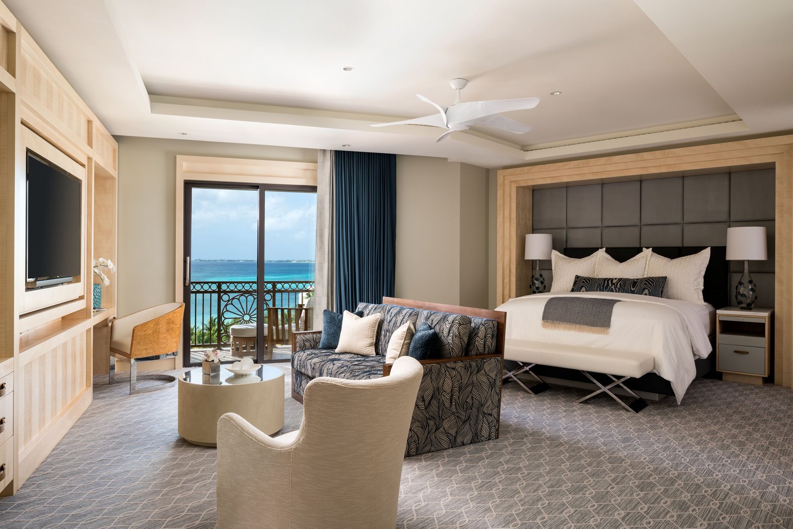 The Ritz-Carlton, Grand Cayman, rooms
