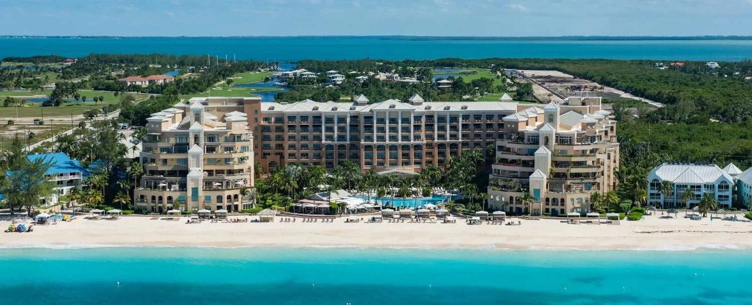 The Ritz-Carlton, Grand Cayman, backstory