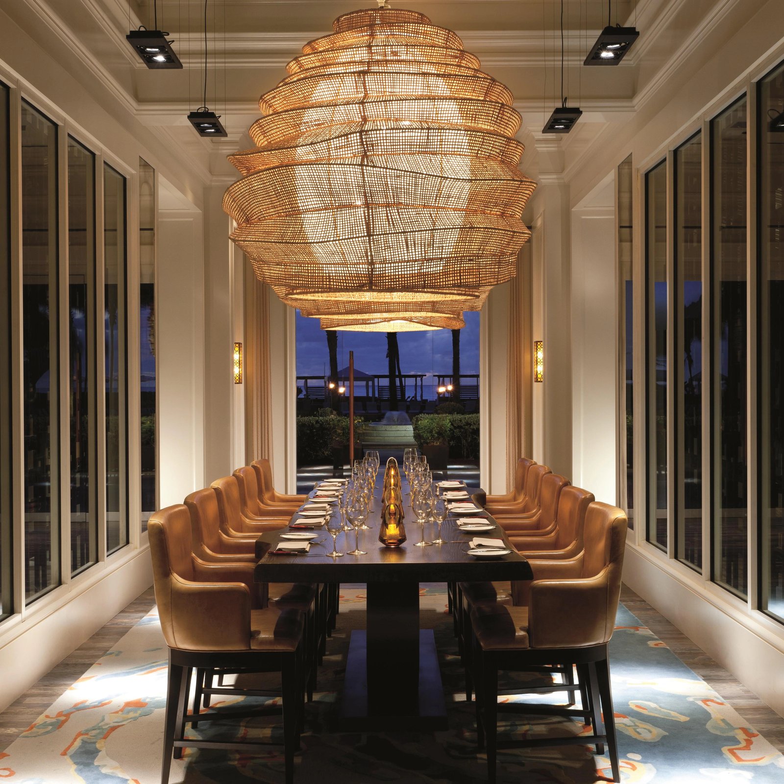 The Ritz-Carlton, Grand Cayman, eat & drink