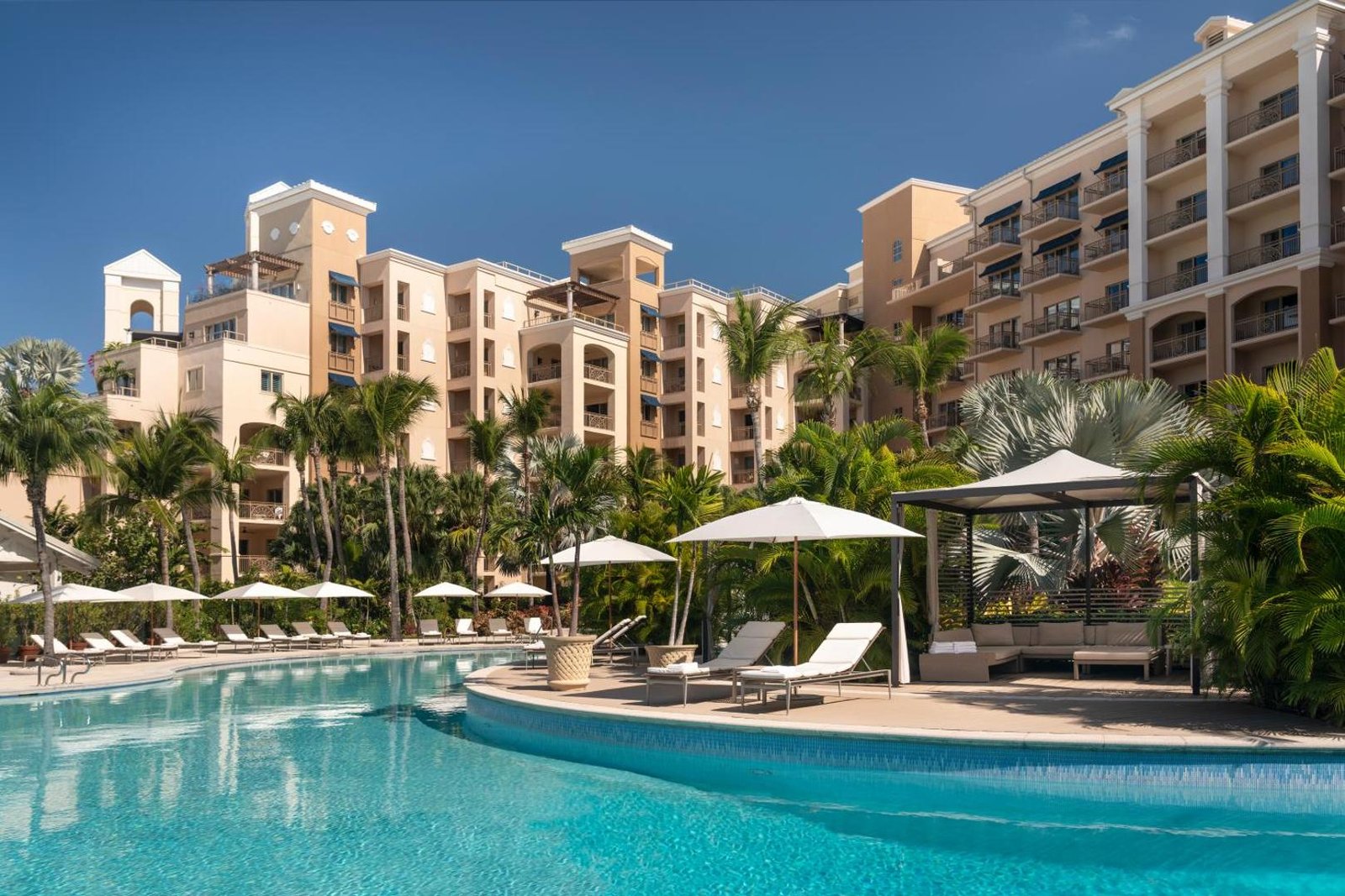 The Ritz-Carlton, Grand Cayman, wellness