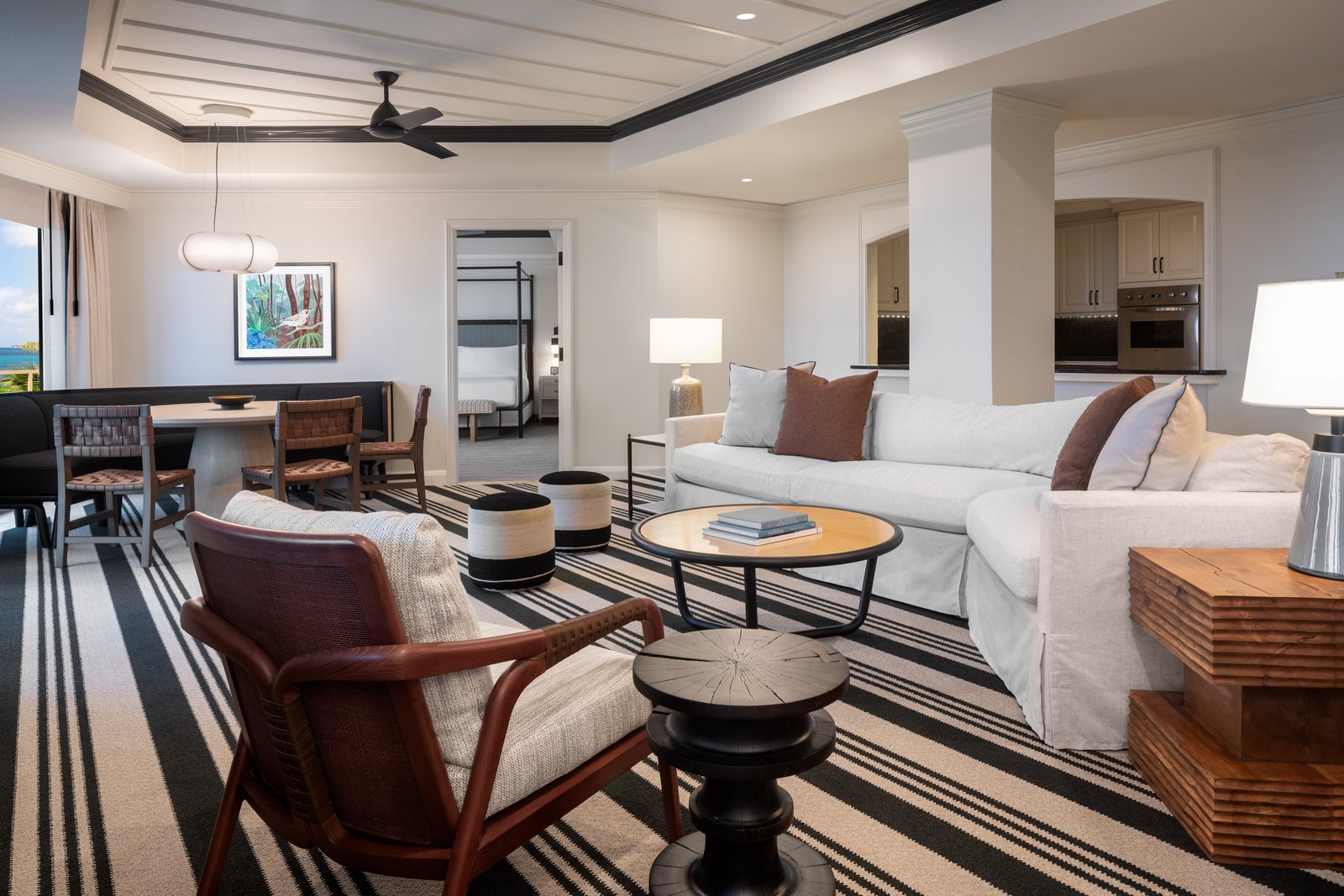 The Ritz-Carlton, Grand Cayman, rooms