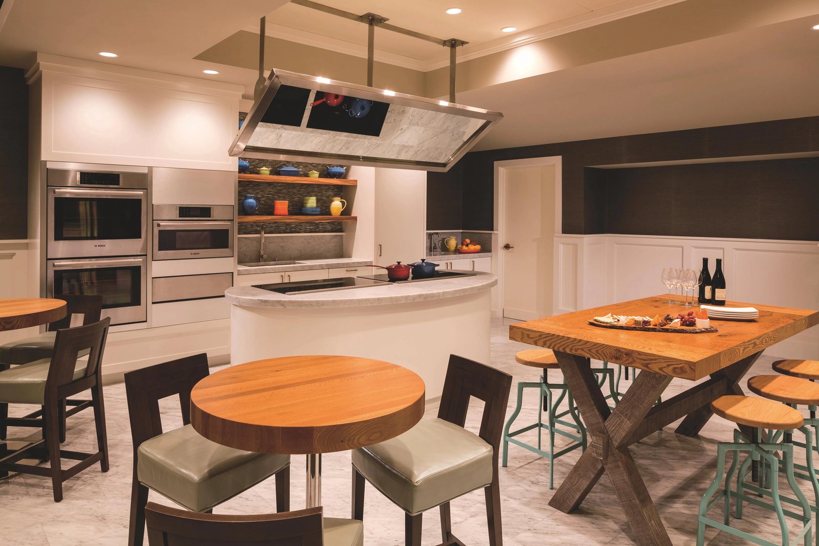 The Ritz-Carlton, Grand Cayman, eat & drink