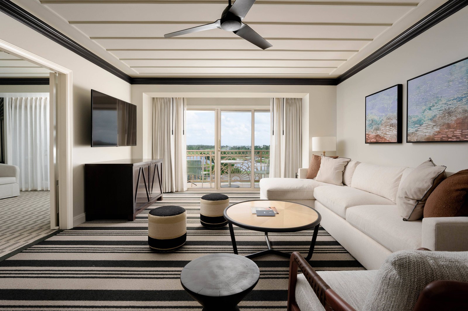 The Ritz-Carlton, Grand Cayman, rooms