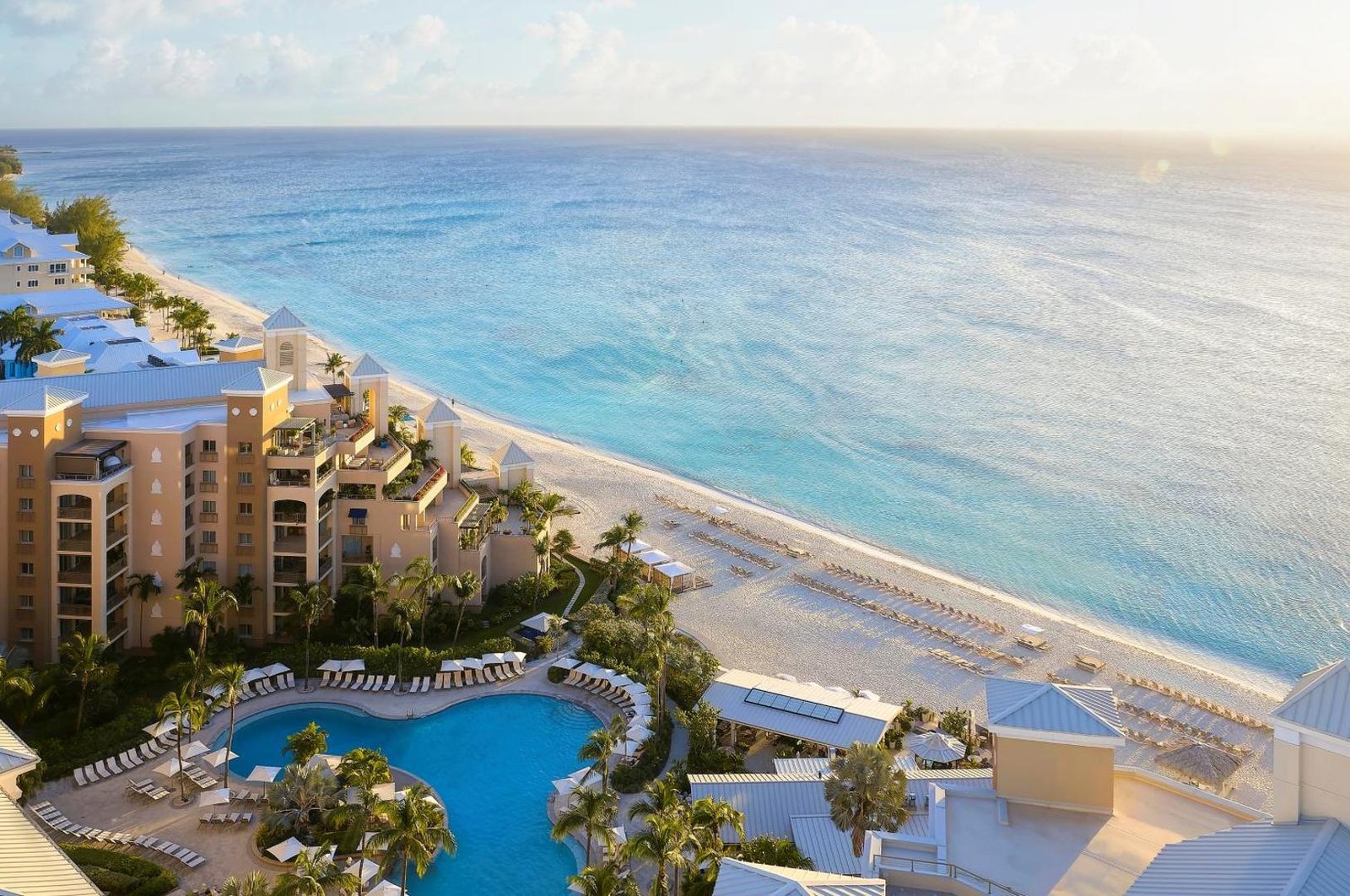 The Ritz-Carlton, Grand Cayman, backstory