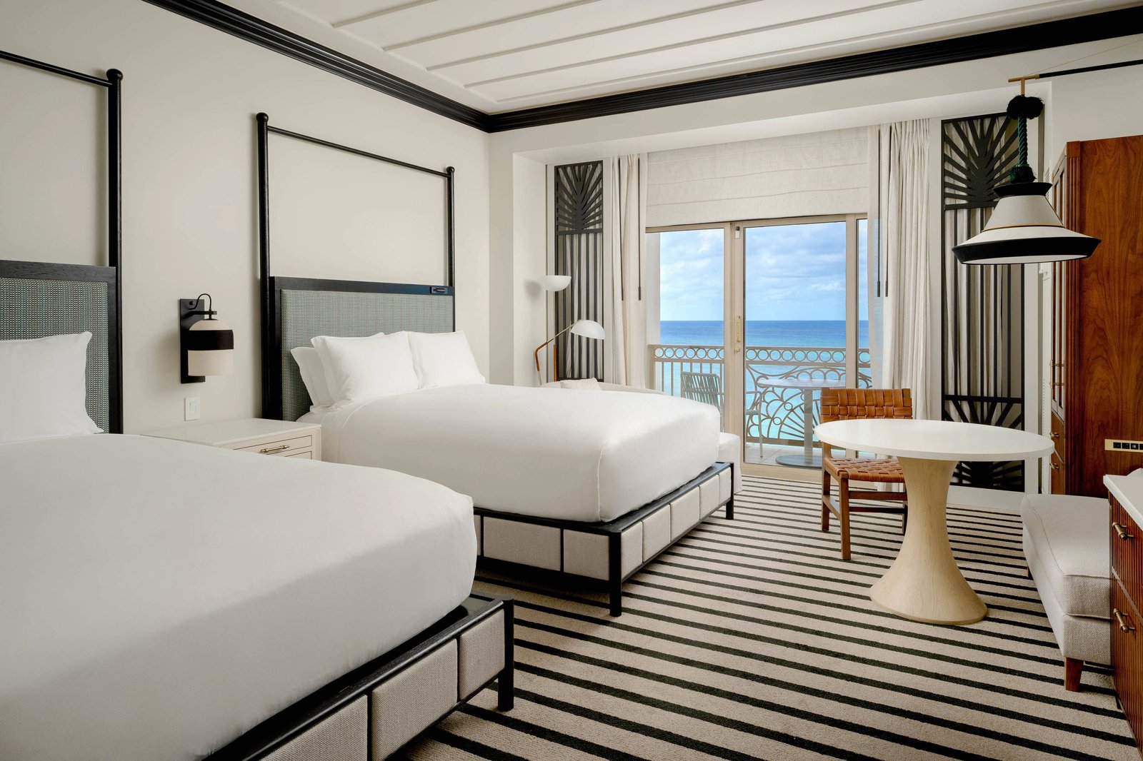 The Ritz-Carlton, Grand Cayman, rooms