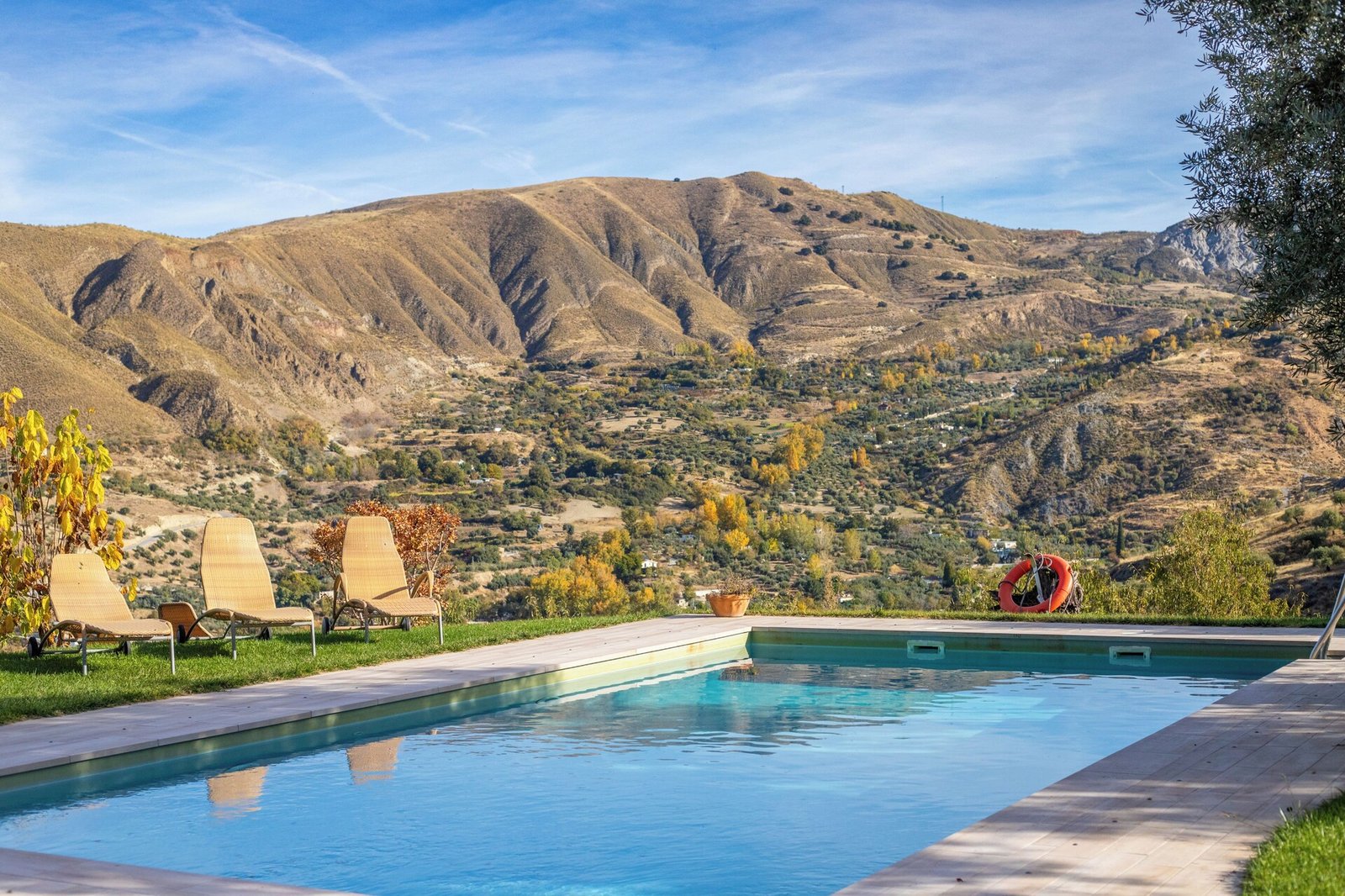 Hotel La Almunia del Valle, wellness