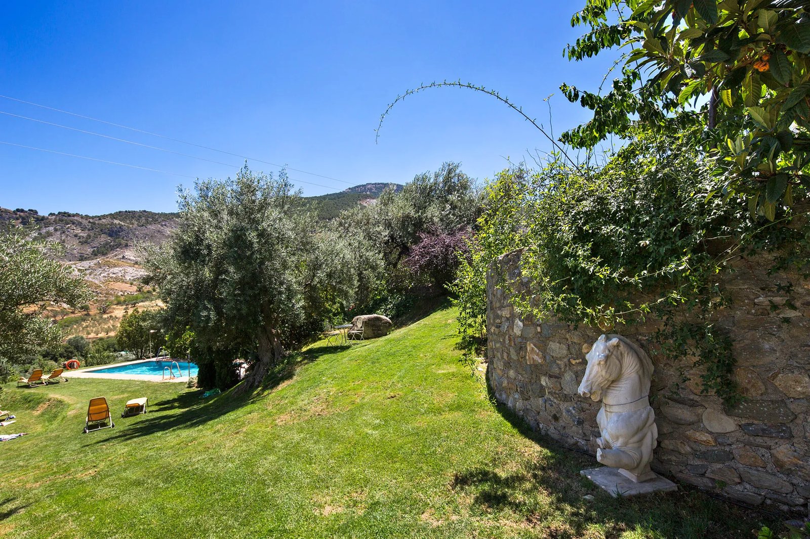 Hotel La Almunia del Valle, vibe