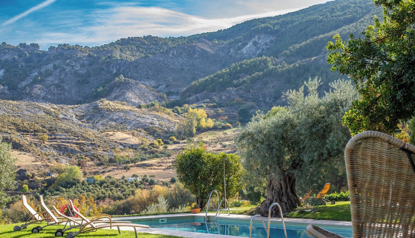 Hotel La Almunia del Valle, wellness