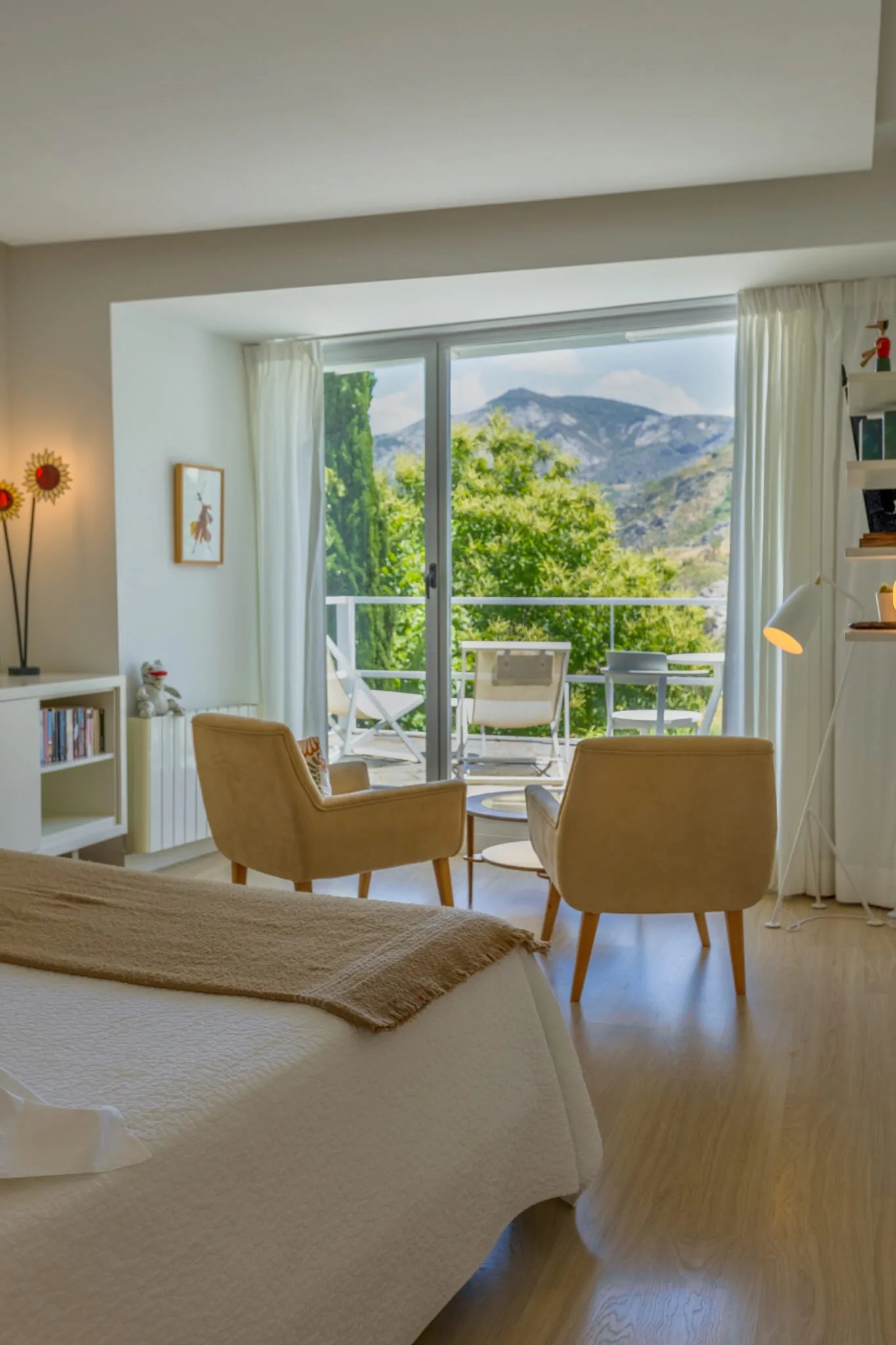 Hotel La Almunia del Valle, rooms