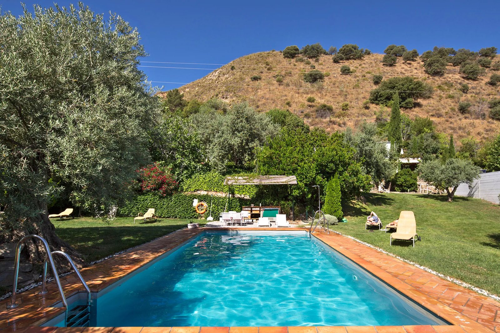 Hotel La Almunia del Valle, wellness
