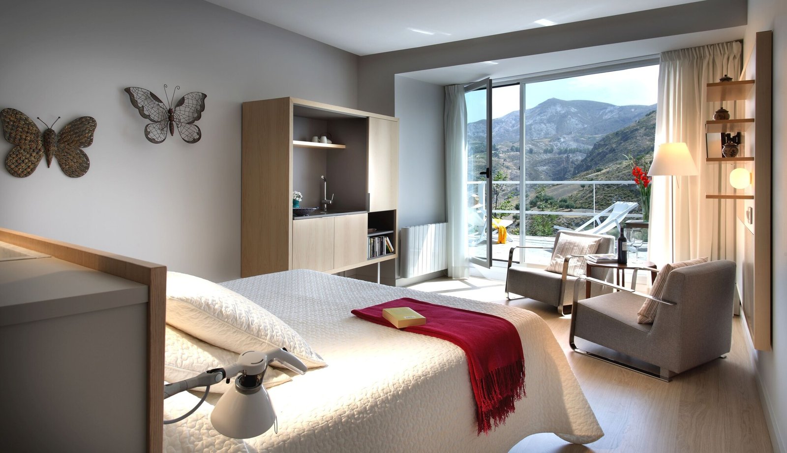 Hotel La Almunia del Valle, rooms