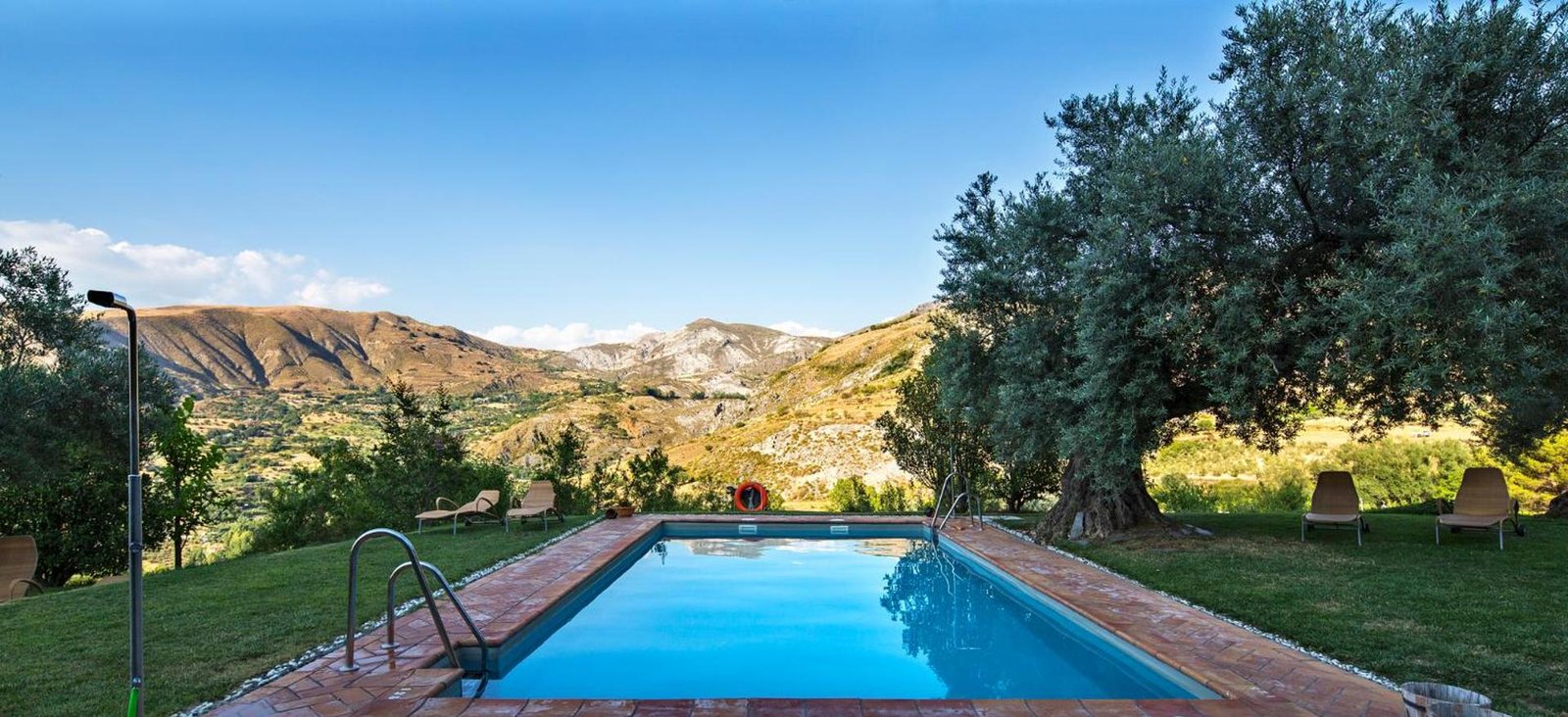 Hotel La Almunia del Valle, wellness