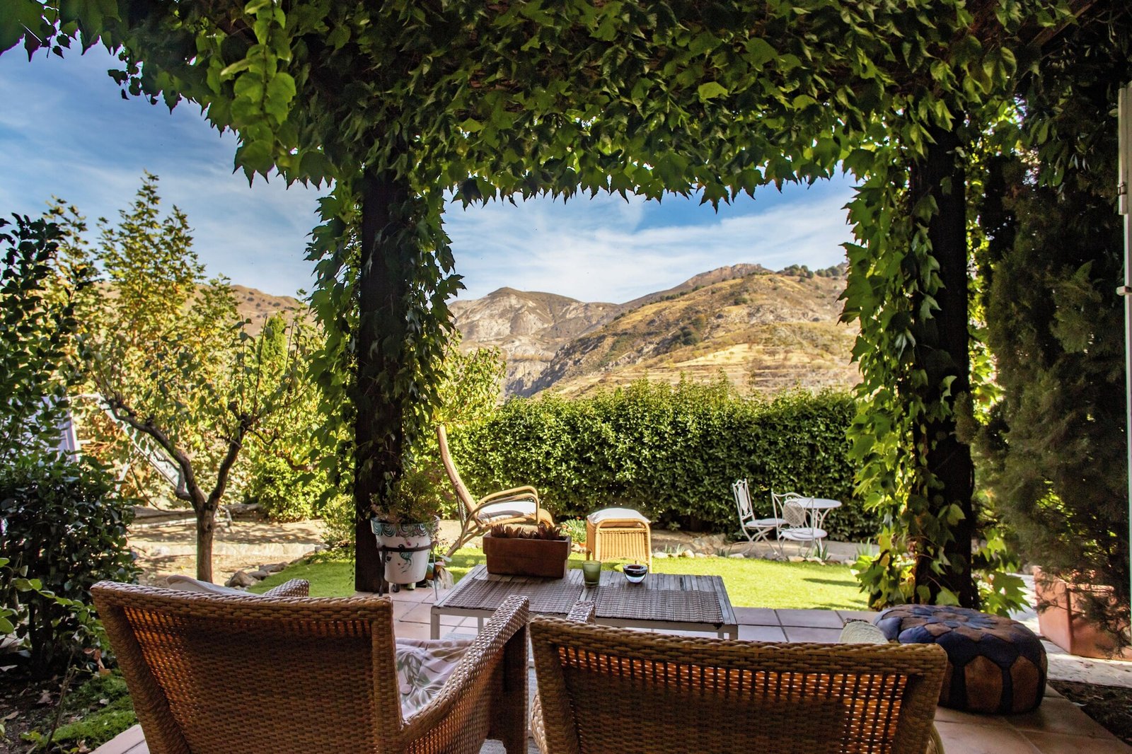 Hotel La Almunia del Valle, vibe