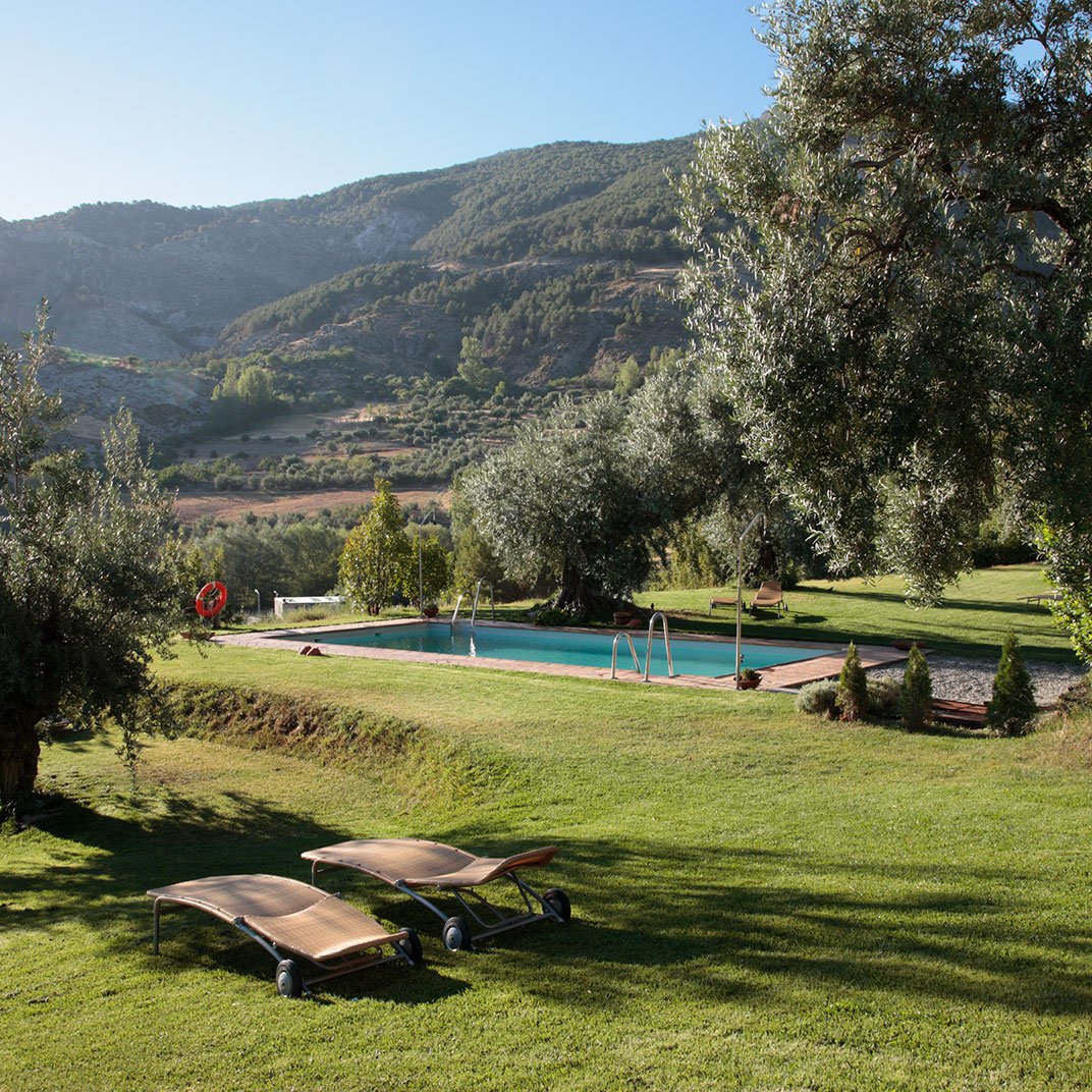Hotel La Almunia del Valle, wellness