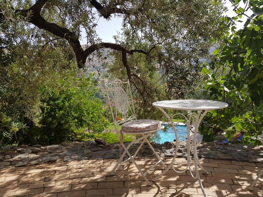Hotel La Almunia del Valle, vibe