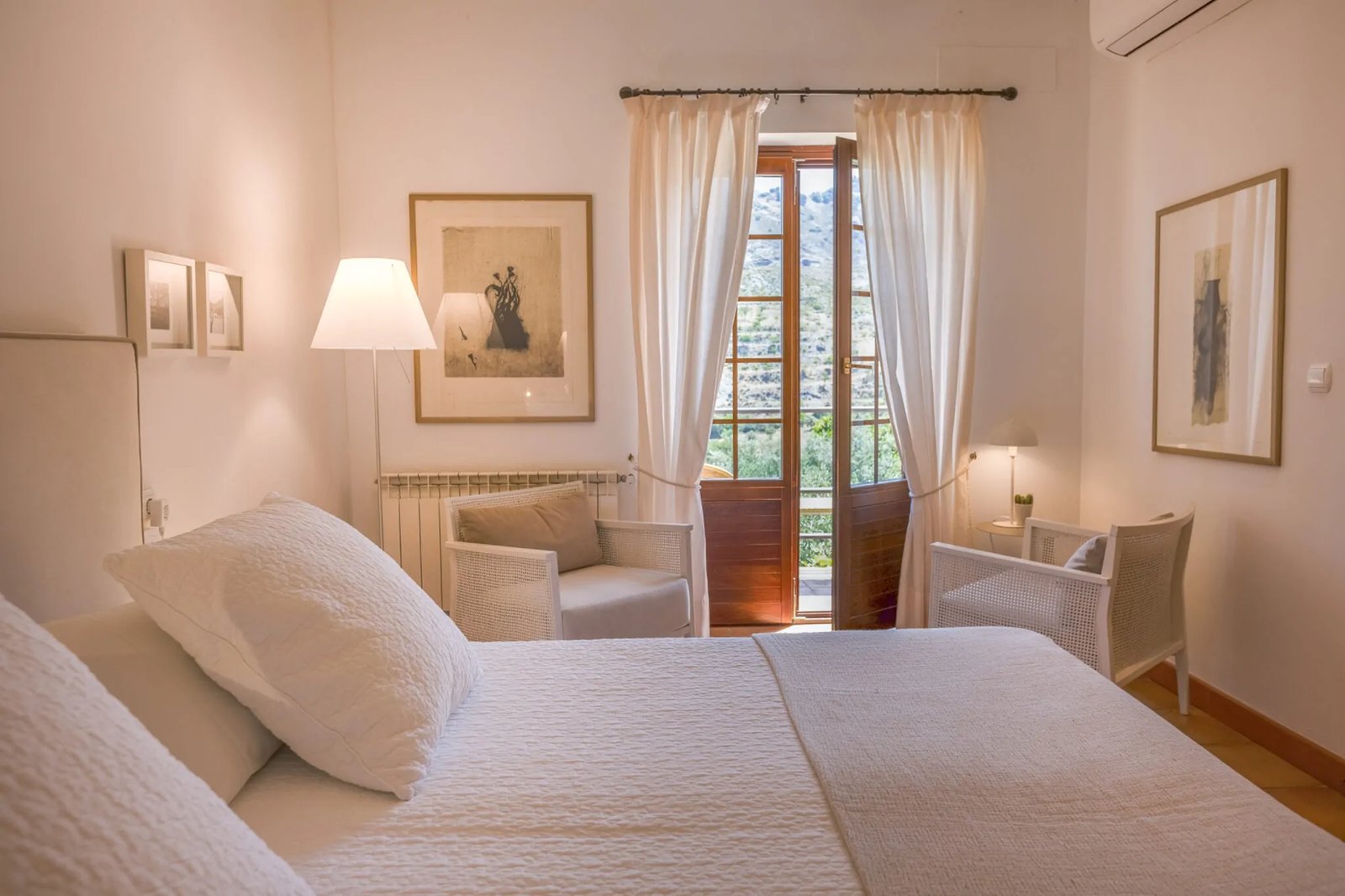 Hotel La Almunia del Valle, rooms