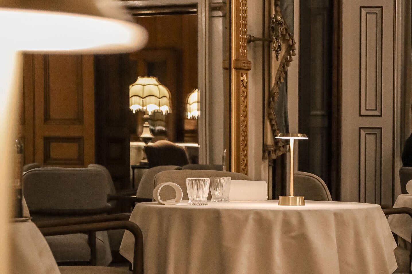 Palé Hall Hotel, henry robertson dining room