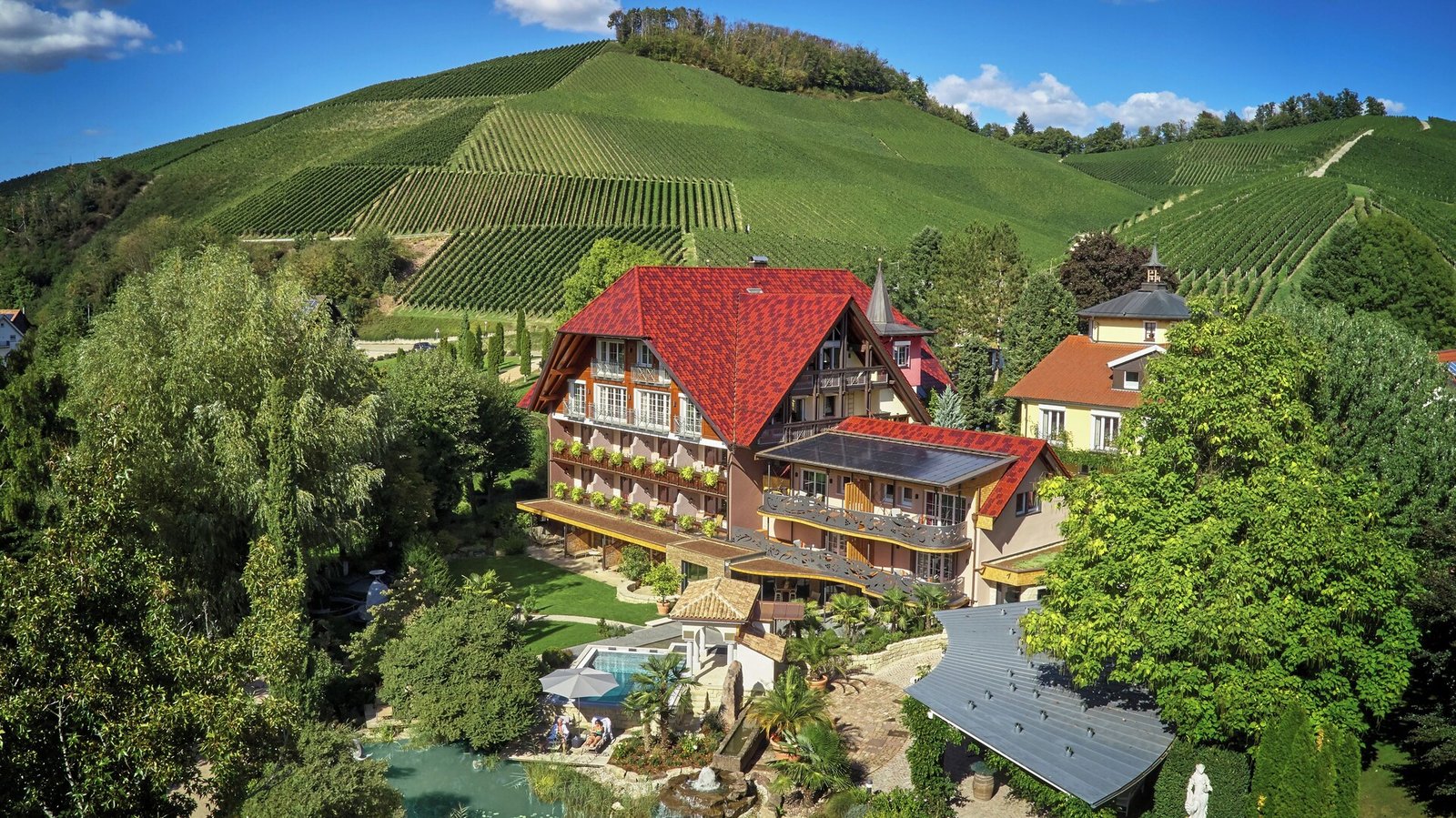 Hotel Restaurant Rebstock Durbach