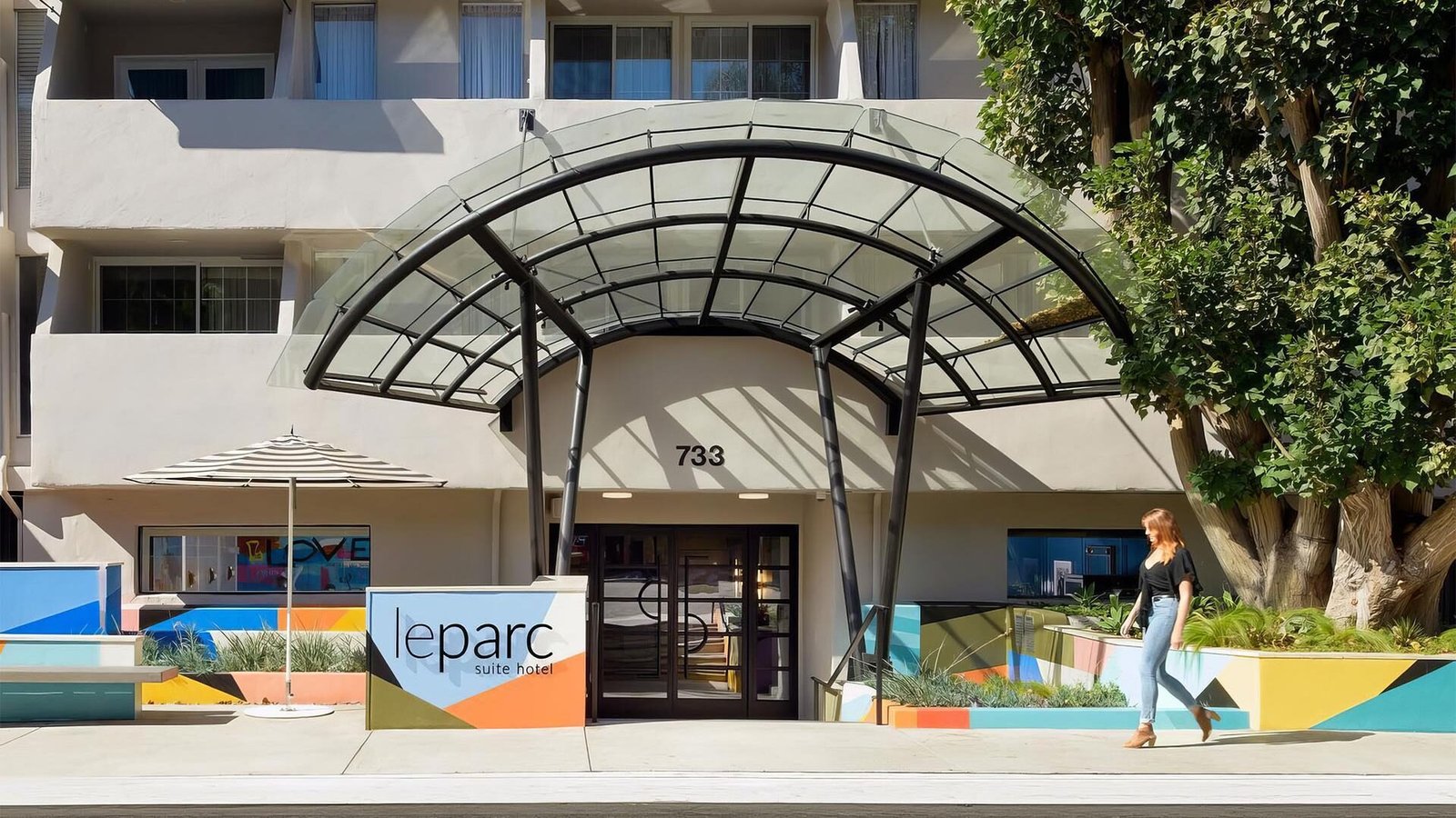 Le Parc at Melrose