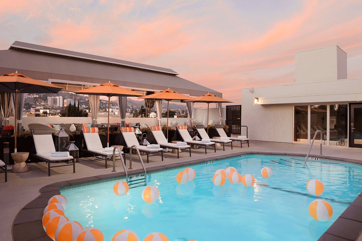 Le Parc at Melrose — wellness
