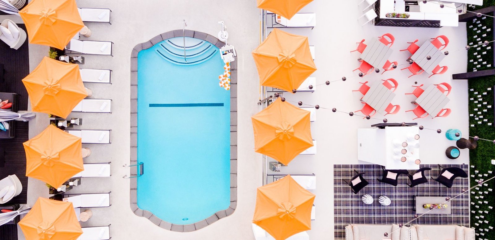 Le Parc at Melrose — wellness