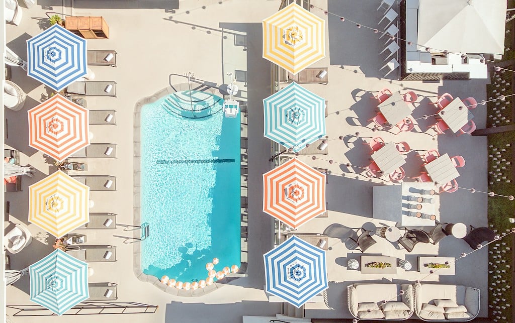 Le Parc at Melrose — wellness