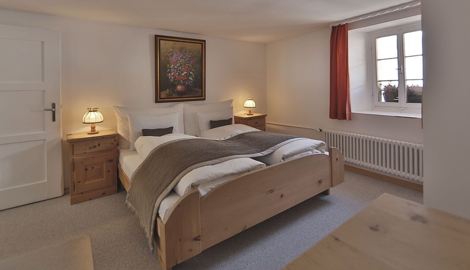 IN LAIN Hotel Cadonau, rooms