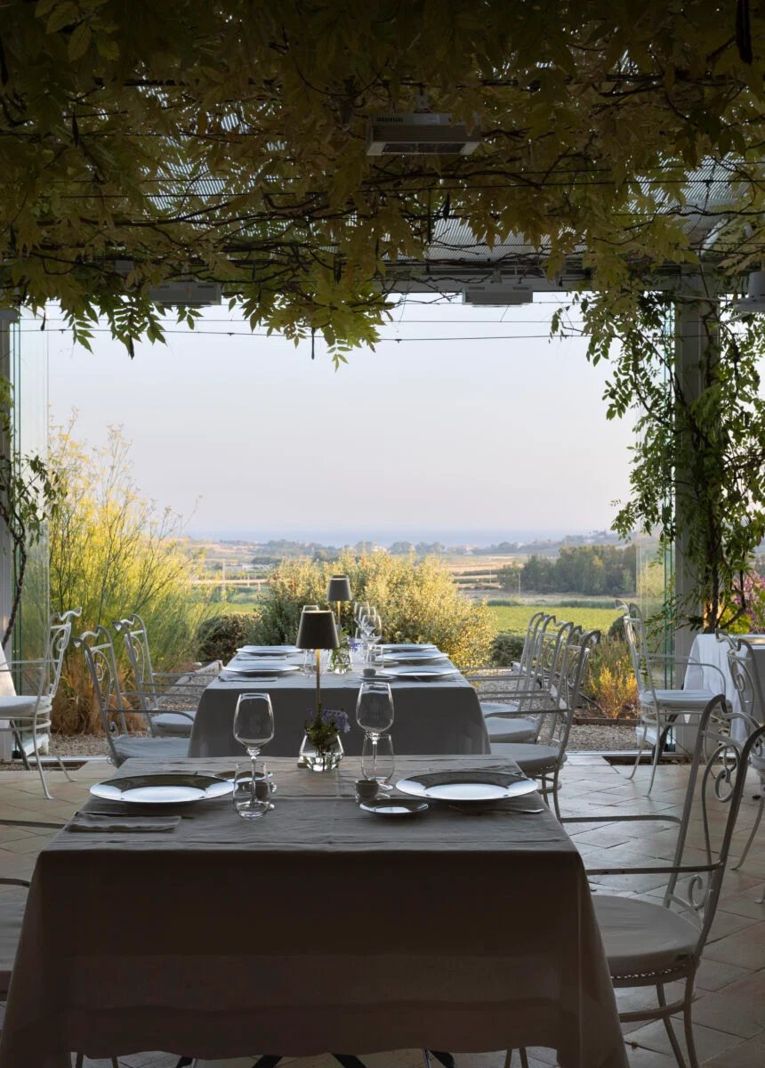 La Foresteria Planeta Estate
