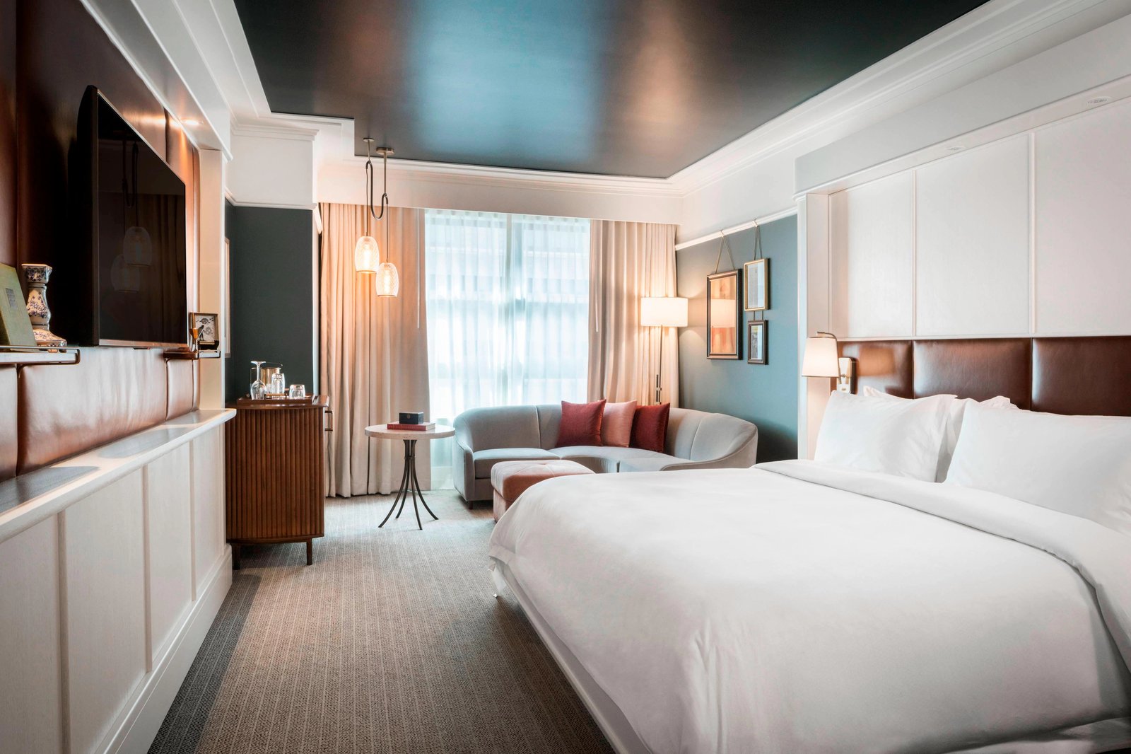 Perry Lane Hotel, a Luxury Collection Hotel, Savannah, rooms