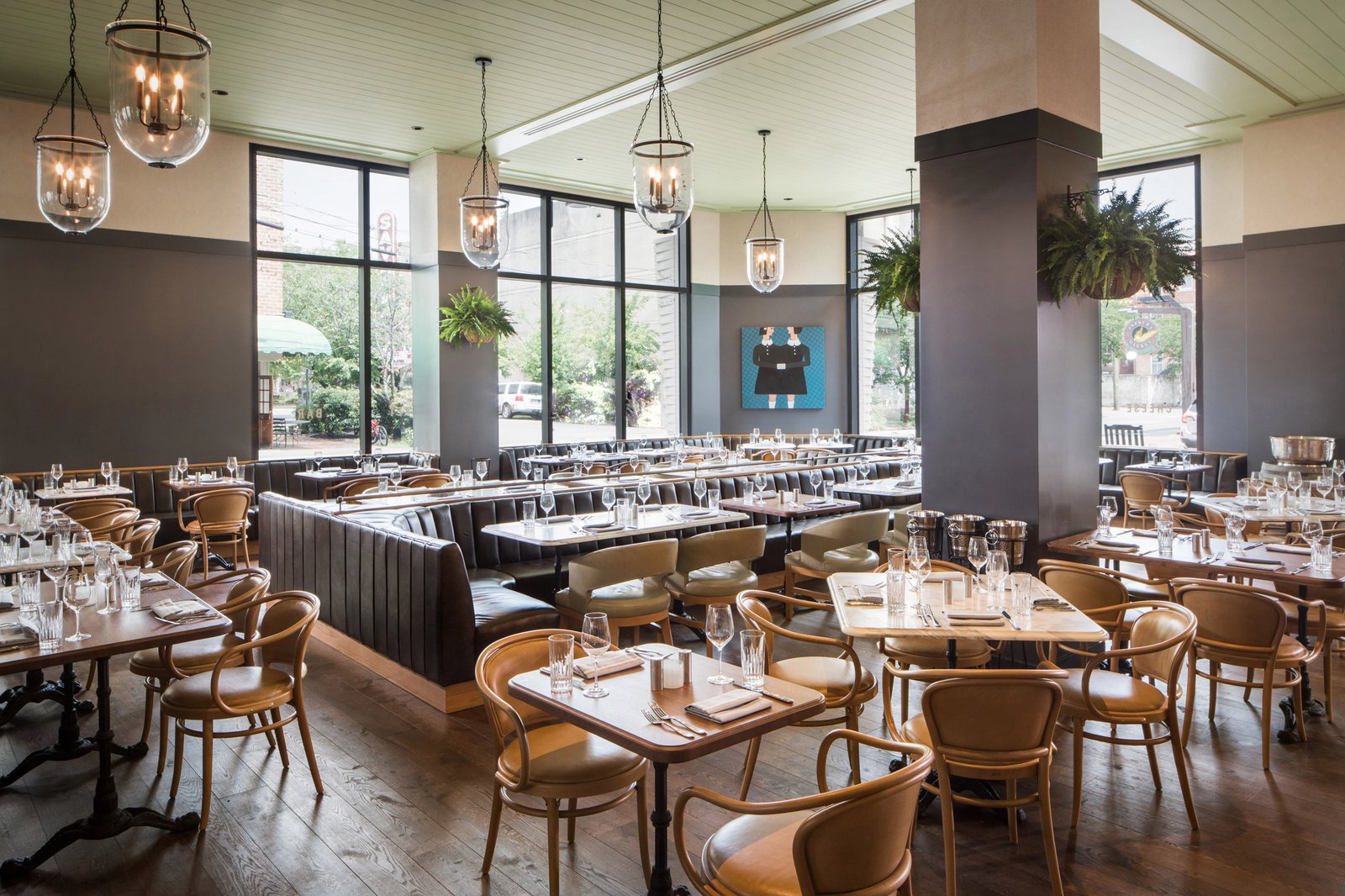 Perry Lane Hotel, a Luxury Collection Hotel, Savannah, eat & drink