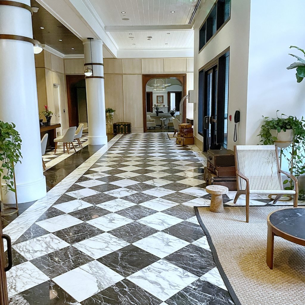 Perry Lane Hotel, a Luxury Collection Hotel, Savannah, vibe