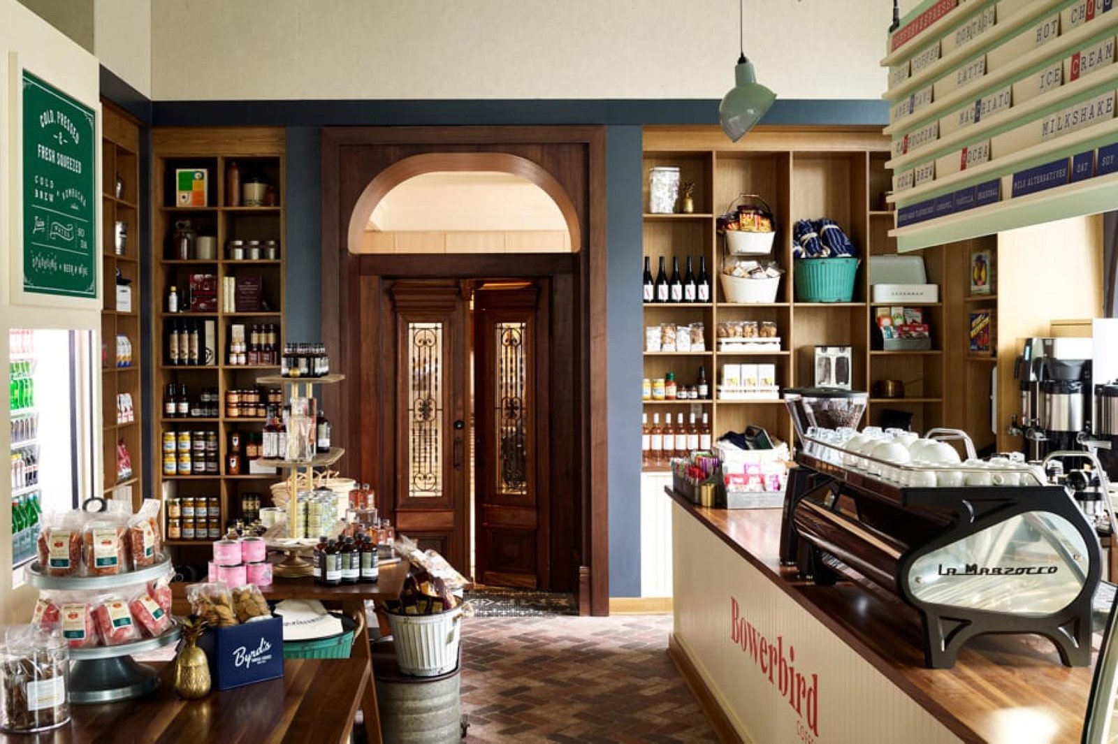 Perry Lane Hotel, a Luxury Collection Hotel, Savannah, eat & drink