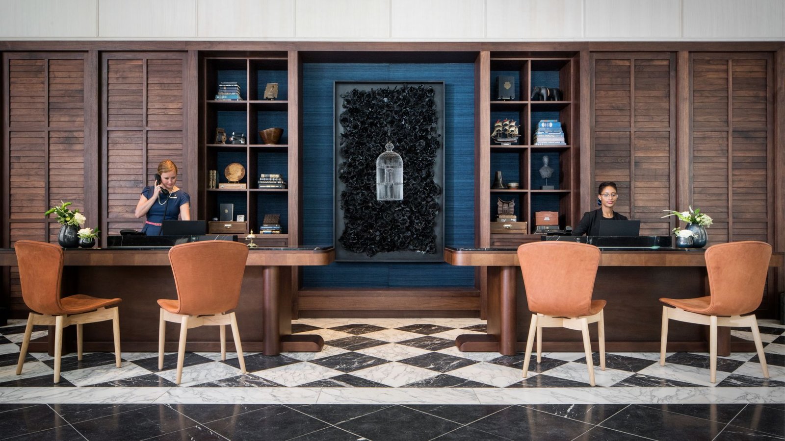 Perry Lane Hotel, a Luxury Collection Hotel, Savannah, vibe