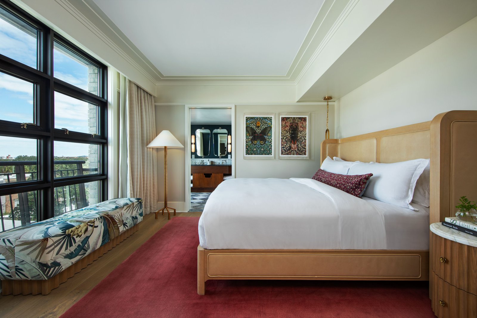 Perry Lane Hotel, a Luxury Collection Hotel, Savannah, rooms