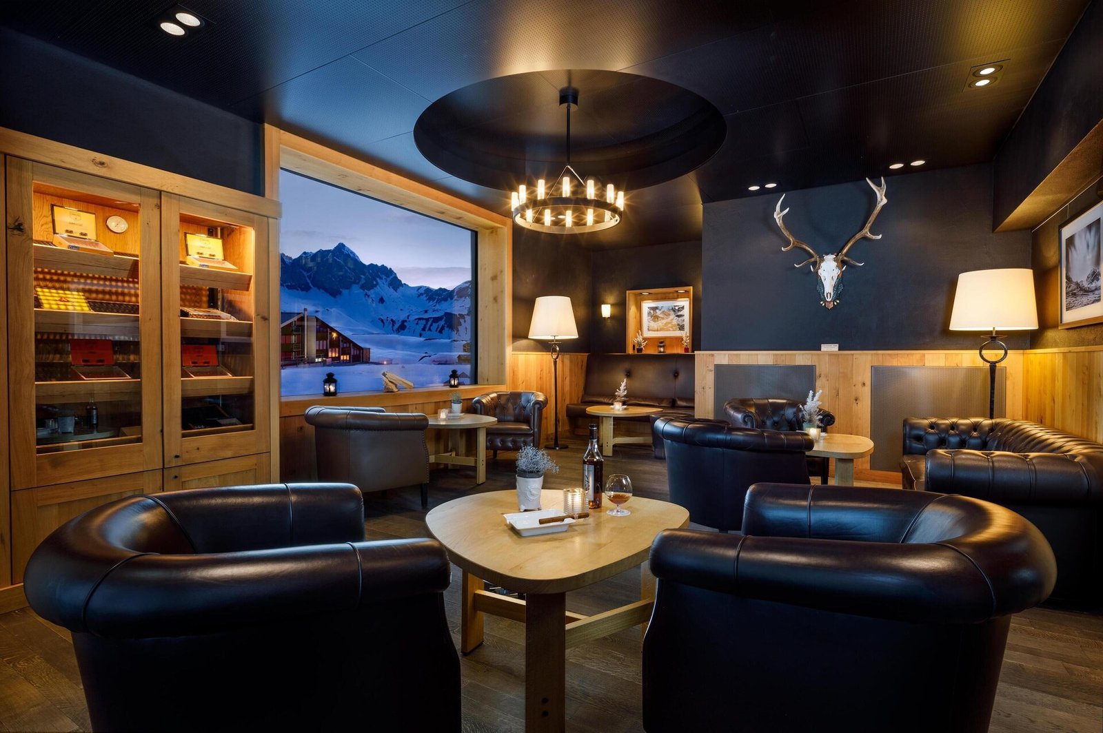 Frutt Mountain Resort
