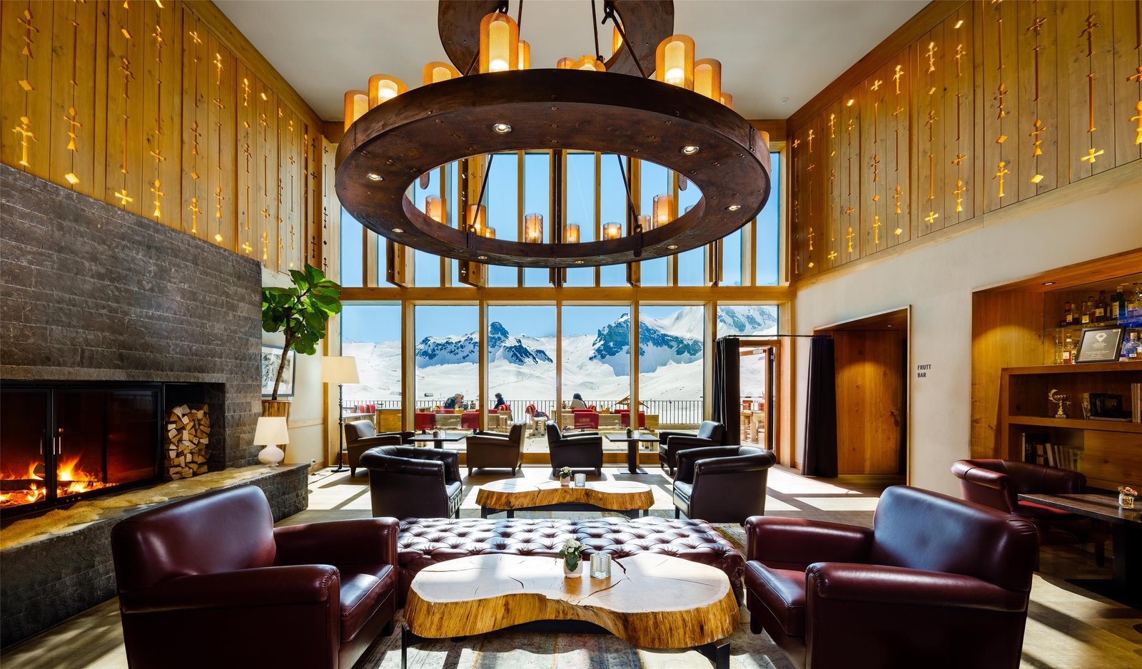 Frutt Mountain Resort