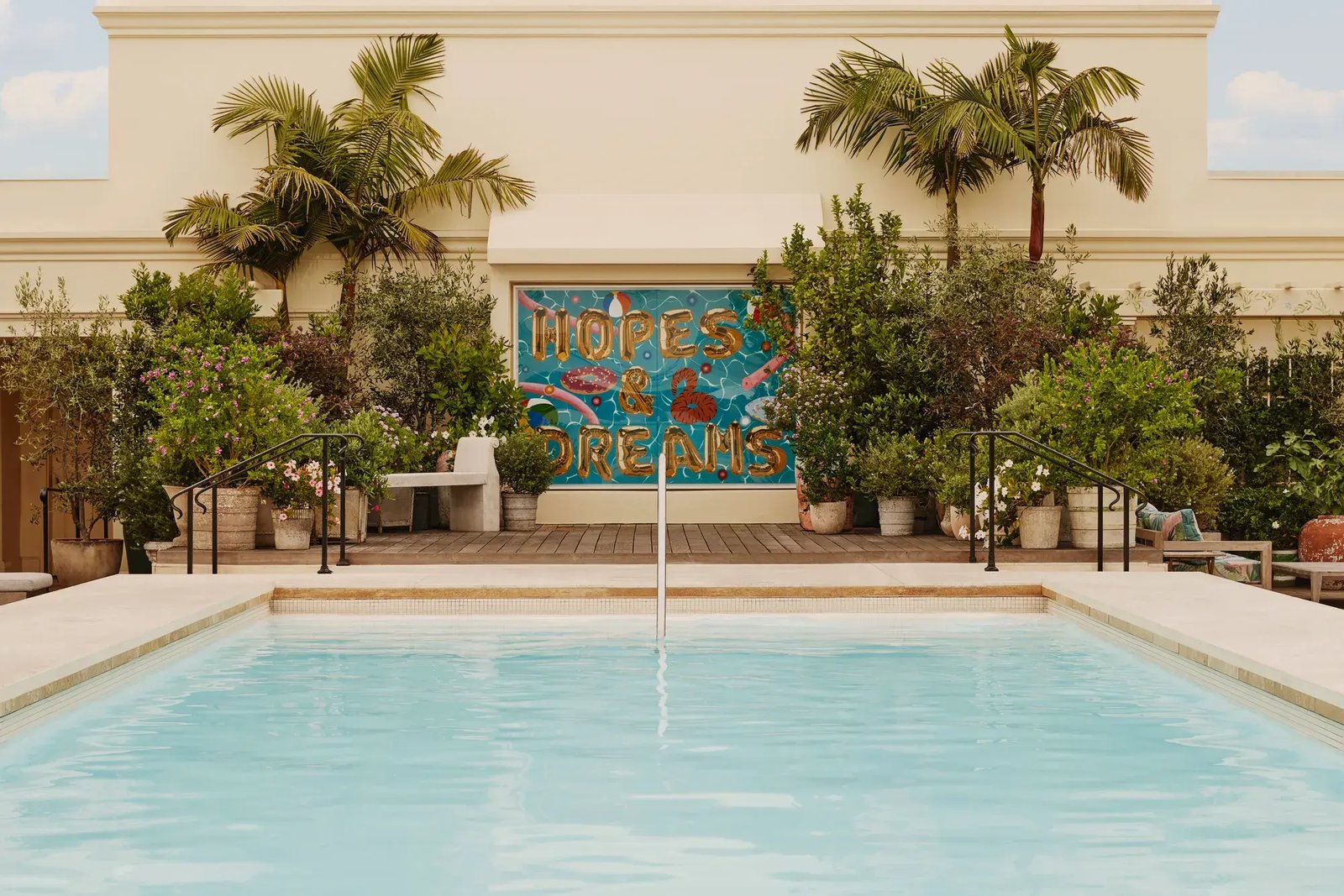 The Maybourne Beverly Hills — wellness