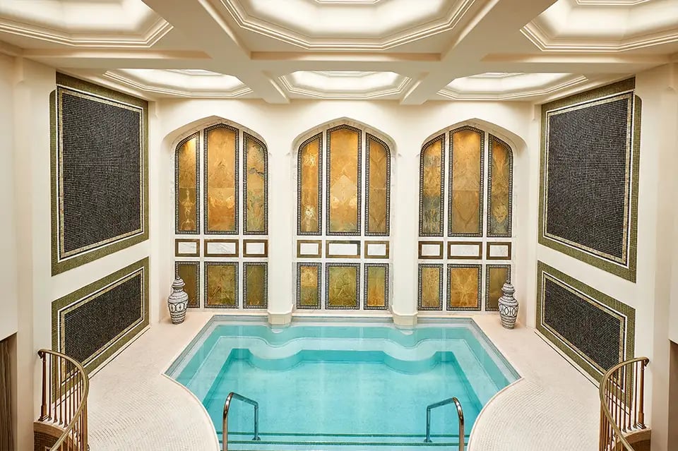 The Maybourne Beverly Hills — wellness