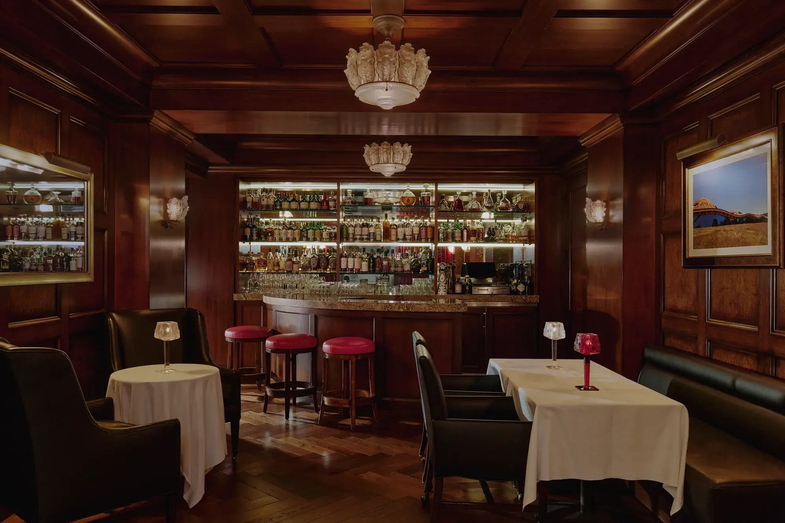 The Maybourne Beverly Hills — eat & drink