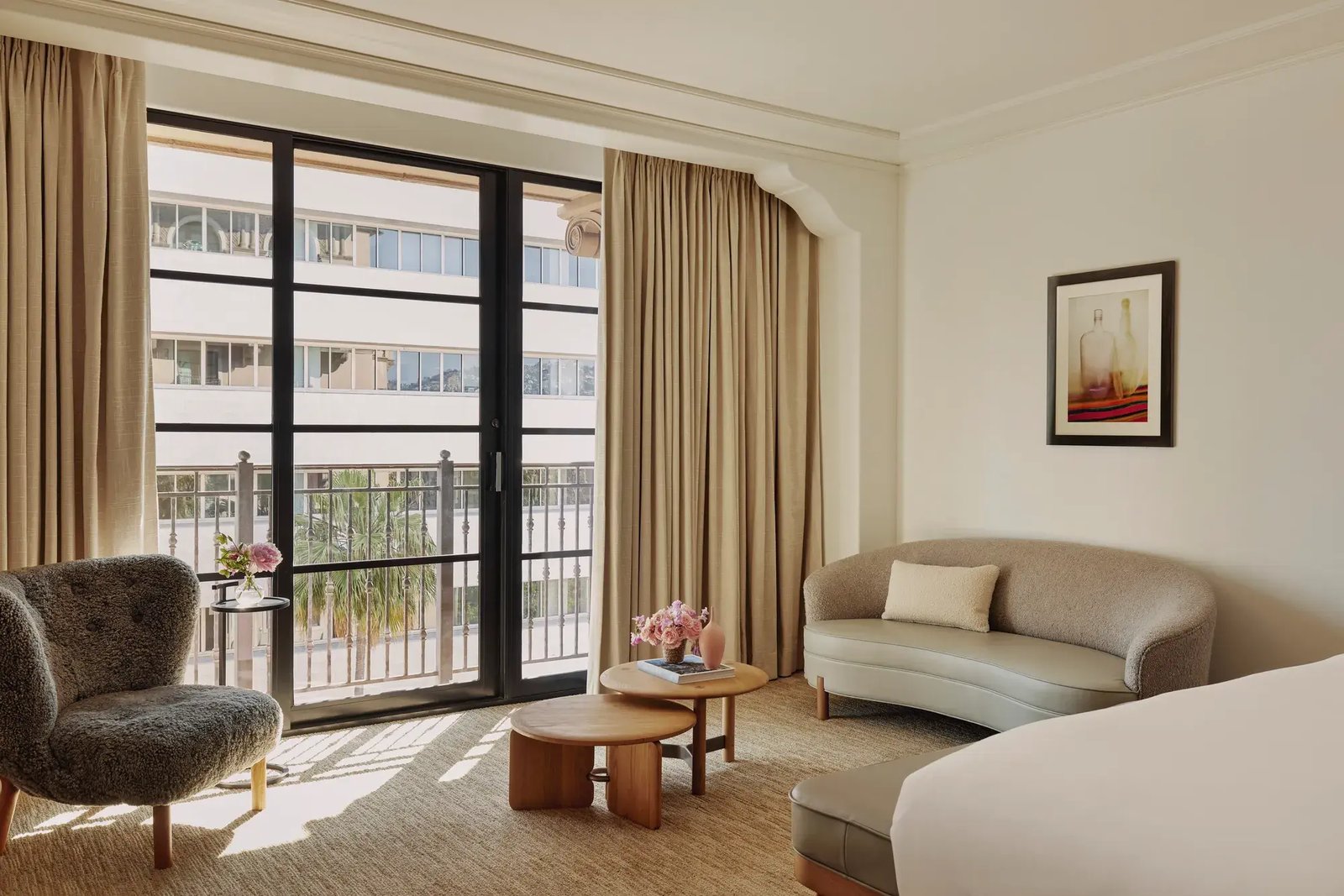 The Maybourne Beverly Hills — rooms