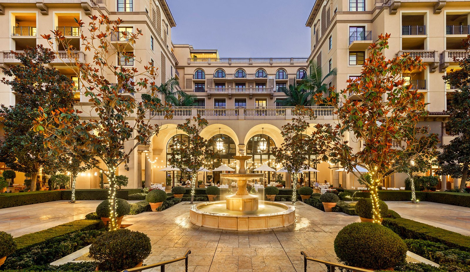 The Maybourne Beverly Hills